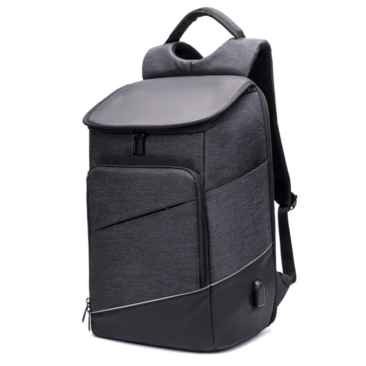 UrbanGuard™ Smart USB Charging Anti‑Theft Backpack