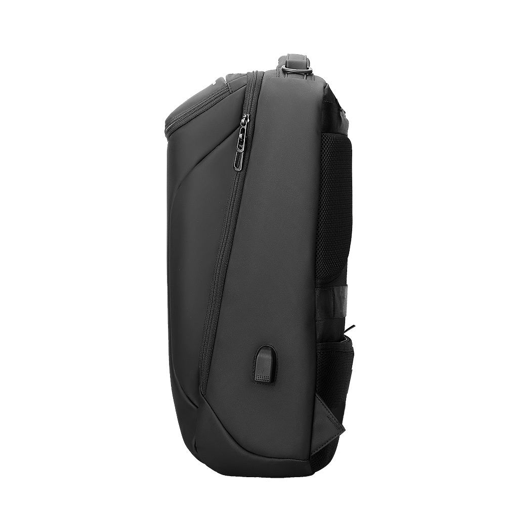 MetroCharge™ Smart Anti‑Theft USB Backpack