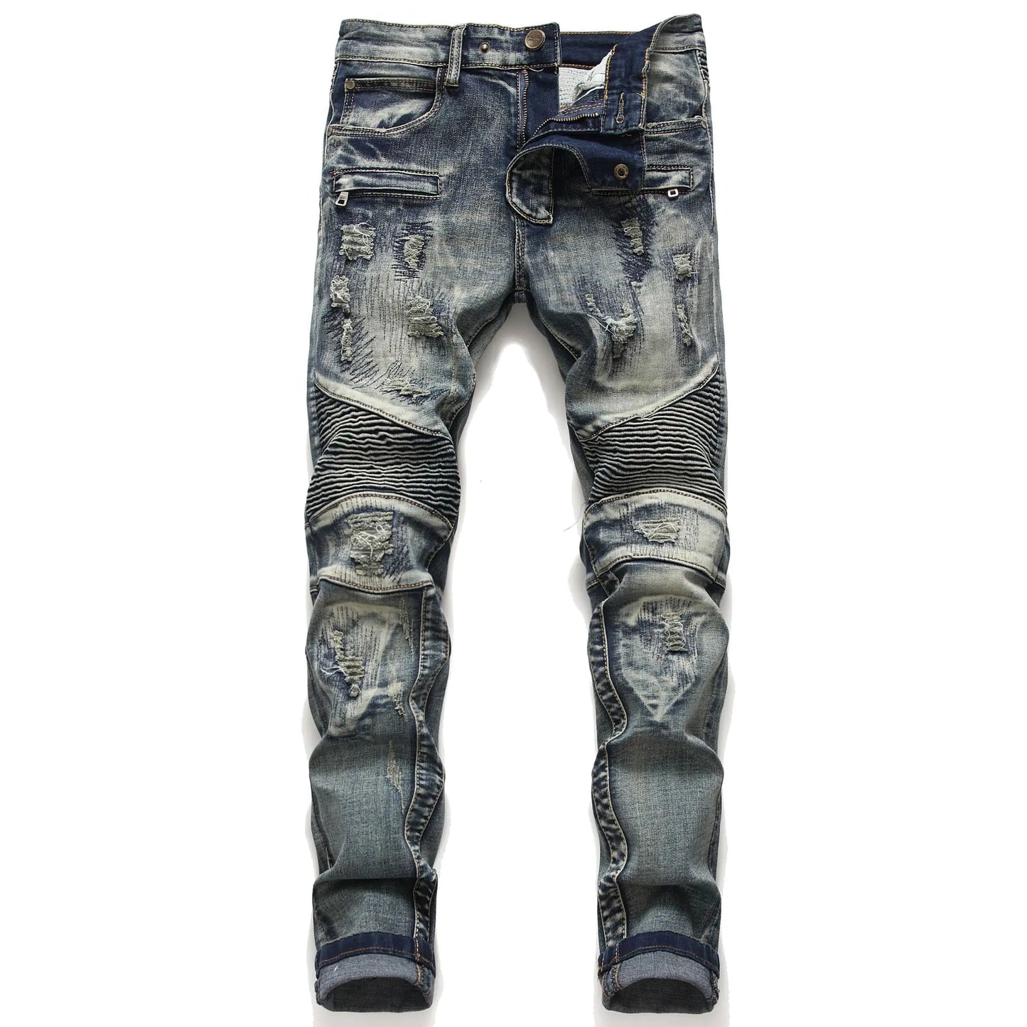 Rogue Rider Moto Jeans