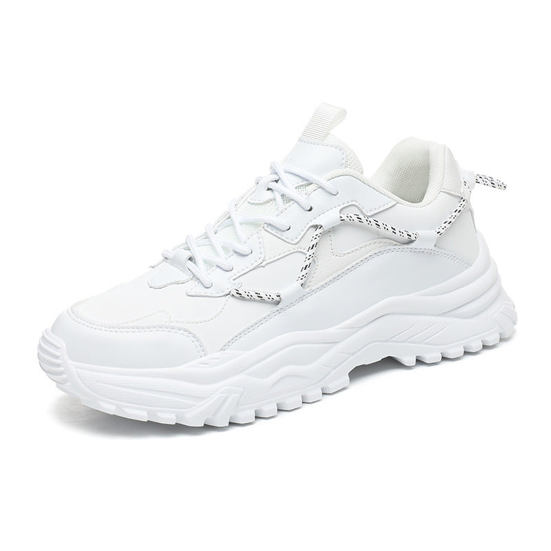 Celonox Rugged Trail Sneakers with Bold Accent Panels