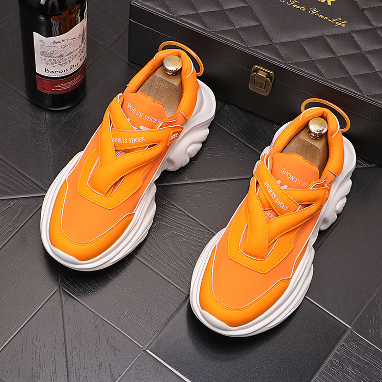 Celonox High-Performance Slip-On Tech Sneakers in Vibrant