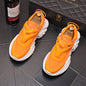 Celonox High-Performance Slip-On Tech Sneakers in Vibrant