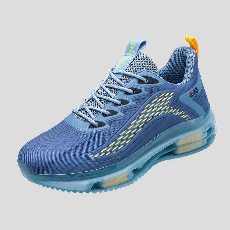 Celonox Blue Air-Bubble Mesh Runners