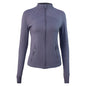 Women's Slim-Fit Full-Zip Active Jacket