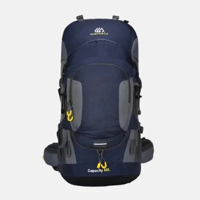 Welkan 60L Hiking and Camping Backpack