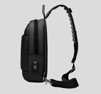 Celonox Quilted Urban Sling Bag
