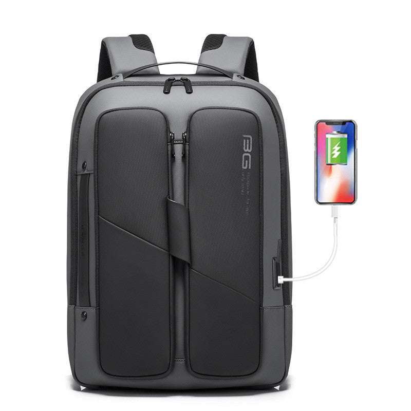 Celonox Anti‑Theft USB Charging Backpack
