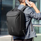 MetroCharge™ Smart Anti‑Theft USB Backpack