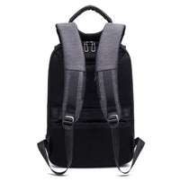 UrbanGuard™ Smart USB Charging Anti‑Theft Backpack