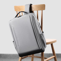 Celonox Minimalist Anti‑Theft Tech Backpack