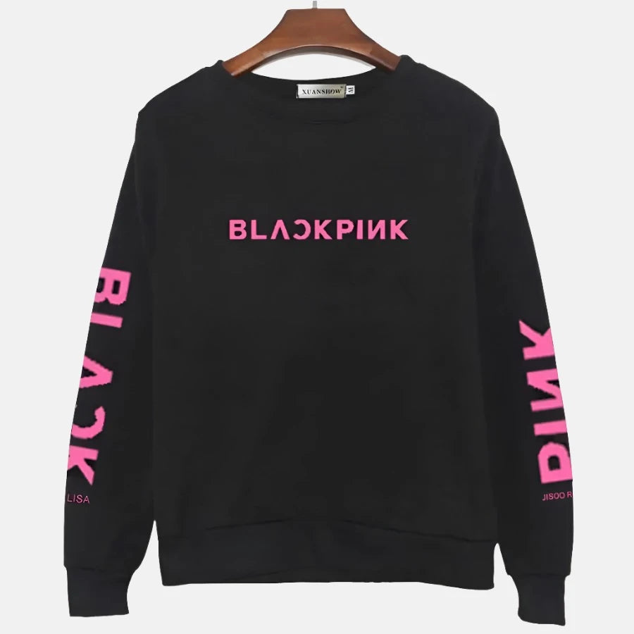 Hommage élégant à l'influence emblématique de BlackPink