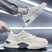 Celonox Black & Cream Sculptural Runners