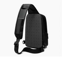 Celonox Quilted Urban Sling Bag