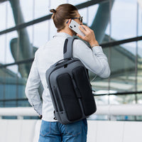 Celonox Anti‑Theft USB Charging Backpack