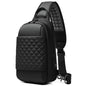 Celonox Quilted Urban Sling Bag