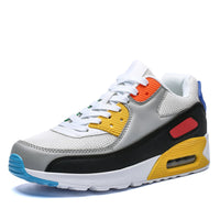Celonox Multicolor Air-Pod Mesh Runners