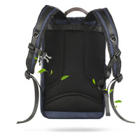 Celonox Vintage Roll‑Top Backpack