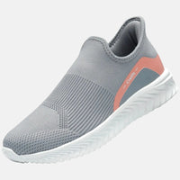 Lightweight Slip-On Trainers: Hands-Free Comfort