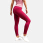 Seamless Mesh Flex Tummy Push Up Leggings