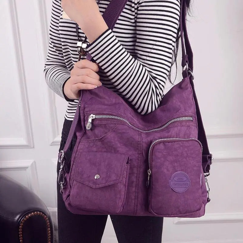 Crossbody Backpack Bag