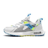 Celonox Iridescent Strap & Barcode Boost Sneakers