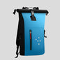 AquaGuard Pro – Roll‑Top Waterproof Backpack