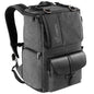 Celonox Heritage Flap‑Top Backpack