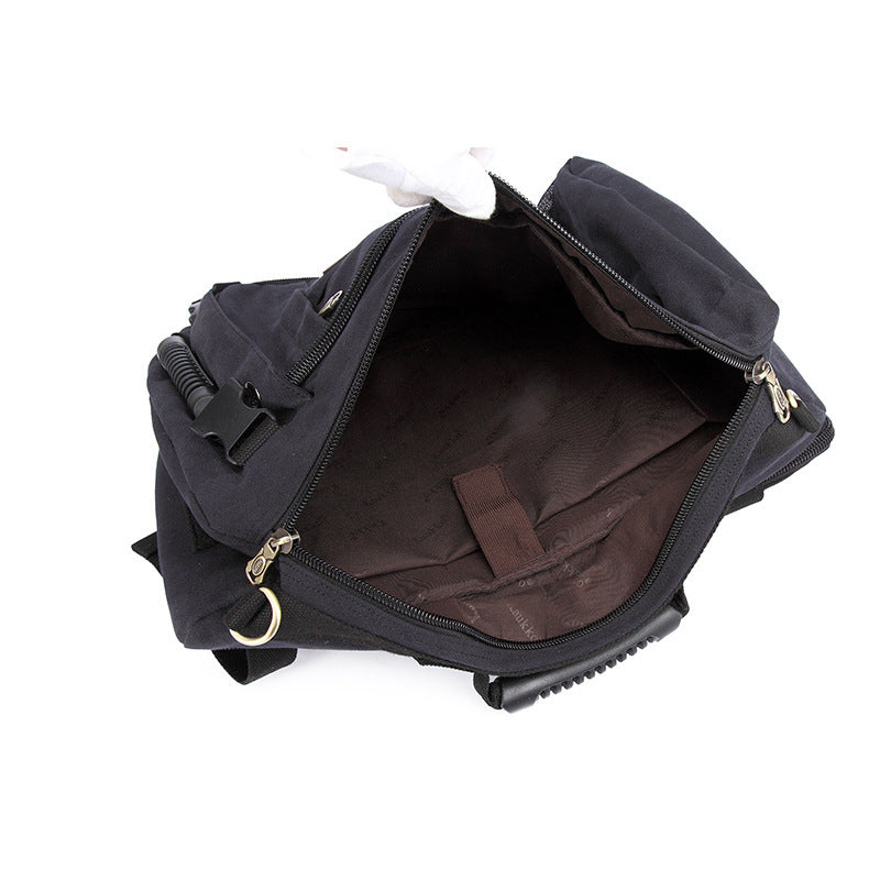 Celonox Canvas Adventure Backpack