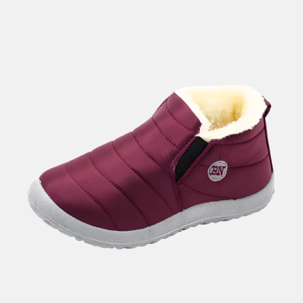 Flat Casual Winter Shoes