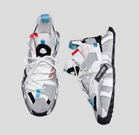 Celonox High-Tech Mesh & Graphic Trail Sneakers