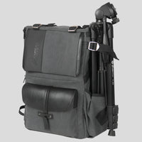 Celonox Heritage Flap‑Top Backpack