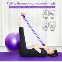 Multifunctional Resistance Band Exercise Tool