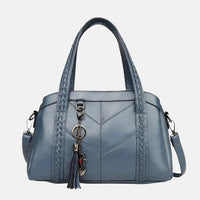 Elegant Leather Handbag