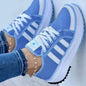 Trendy Platform Vulcanized Sneakers