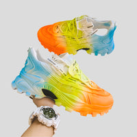 Celonox Ombre Trail & Street Sneakers