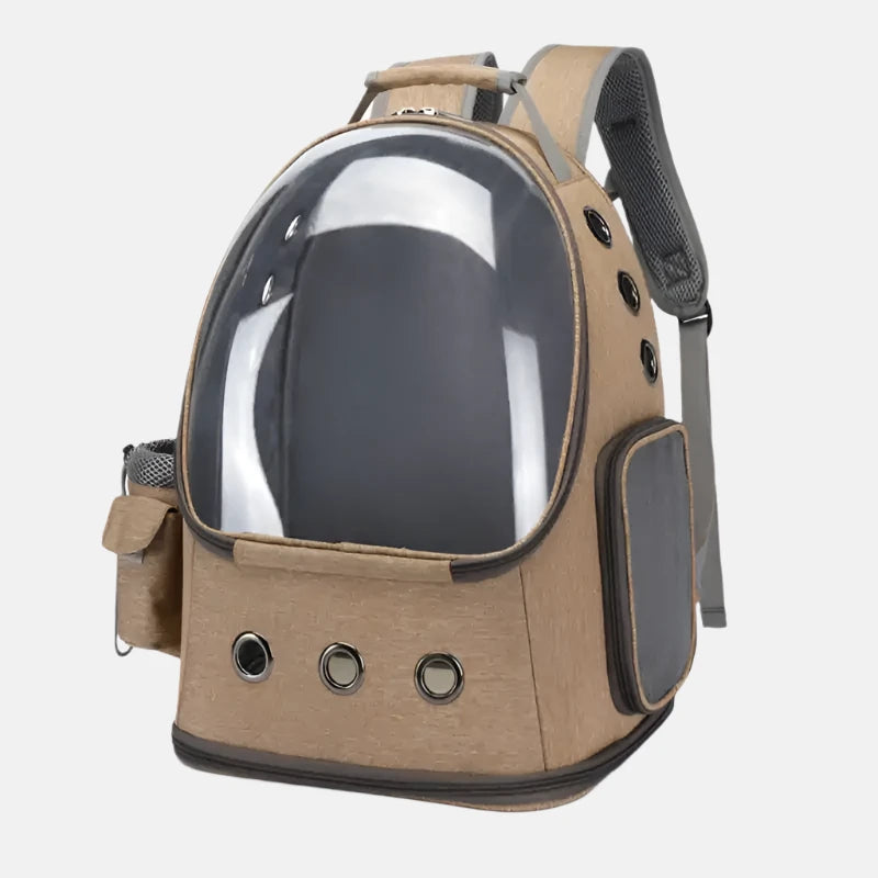 Pet Carrier Backpack with Bubble Window