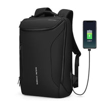 MetroCharge™ Smart Anti‑Theft USB Backpack