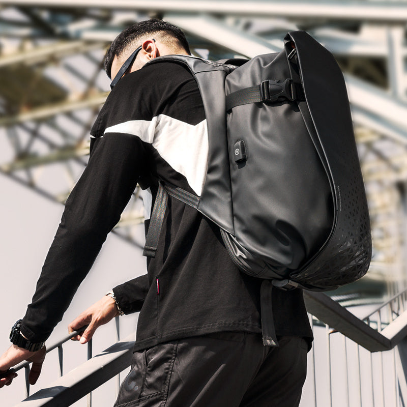 Celonox Asymmetrical Tech Sling Backpack