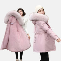 Long Coat With Fur