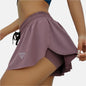 Women's 2-in-1 Athletic Shorts