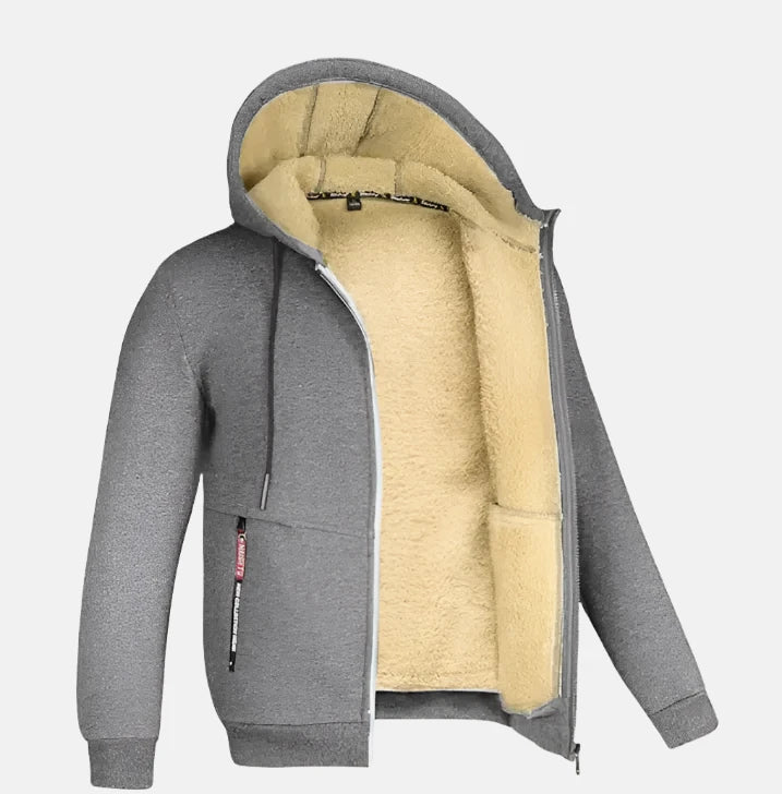 Ultimate Fleece-Lined Hoodie