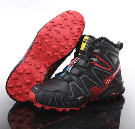 Men's High-Performance Winter Outdoor Boots