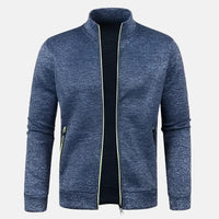 Men's Slim Fit Track Jacket