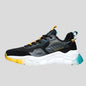 Celonox Black & Grey “I Do What I Want” Chunky Runners