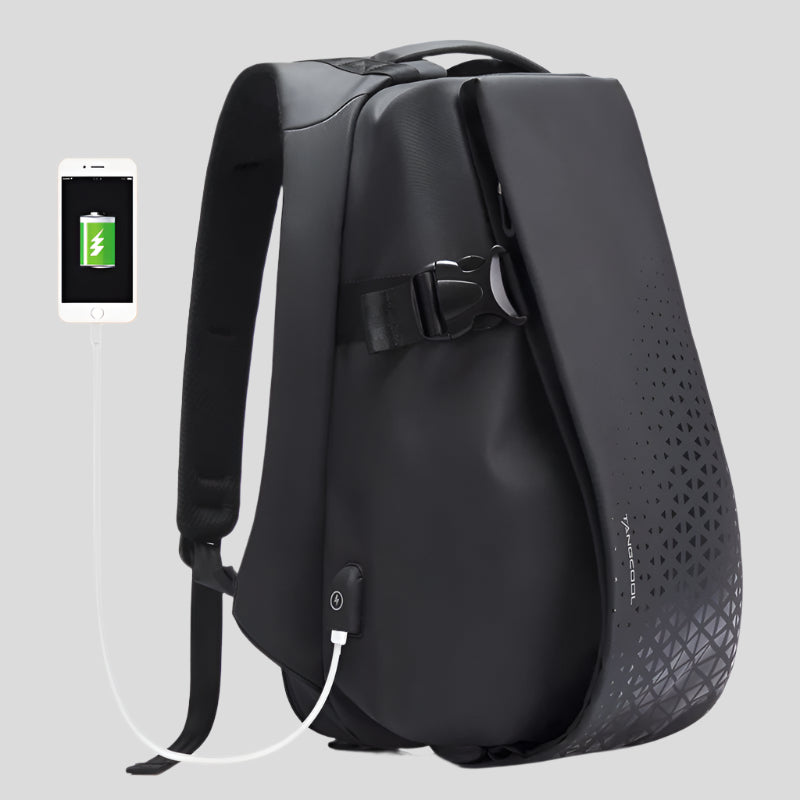 Celonox Asymmetrical Tech Sling Backpack