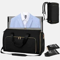 Travel in Style with Our Versatile Garment Bag