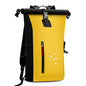 AquaGuard Pro – Roll‑Top Waterproof Backpack