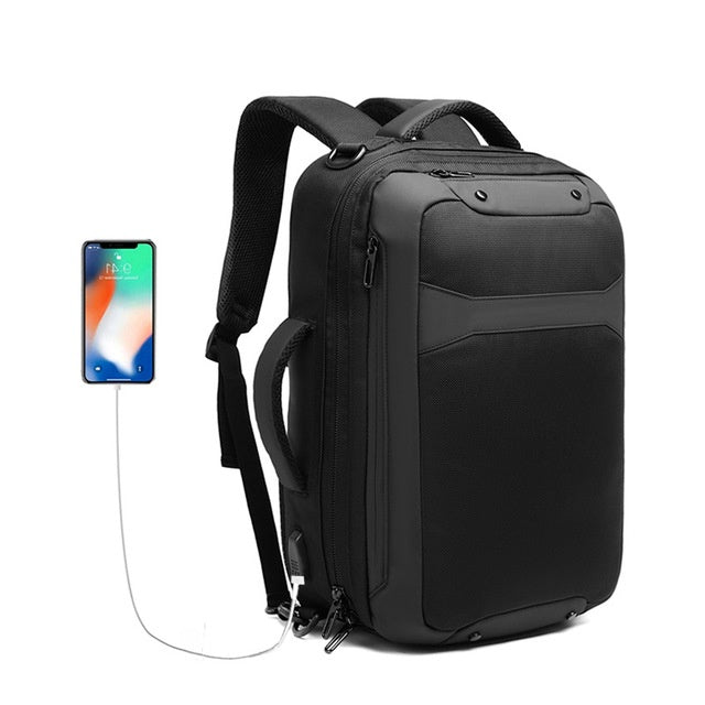 Celonox Business & Travel Convertible Backpack