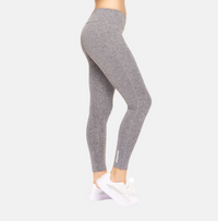 Women's High-Waisted Fitness Leggings