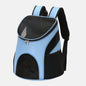 Portable Foldable Mesh Pet Carrier